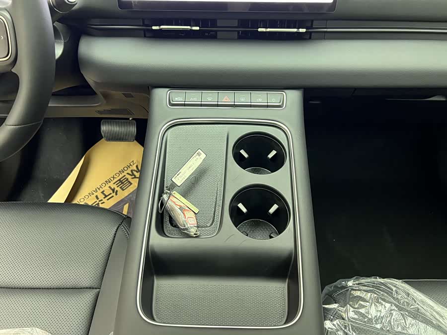 Haval Fierce Dragon MAX 2025 #9 Haval Fierce Dragon MAX 2025 car image #9