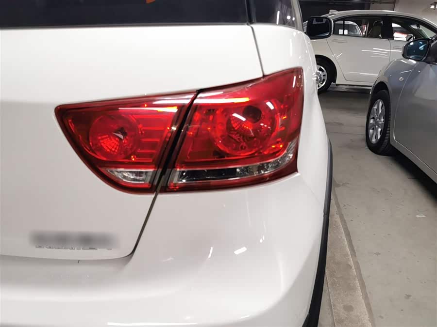 Haval H1 2016 #9 Haval H1 2016 изображение автомобиля #9