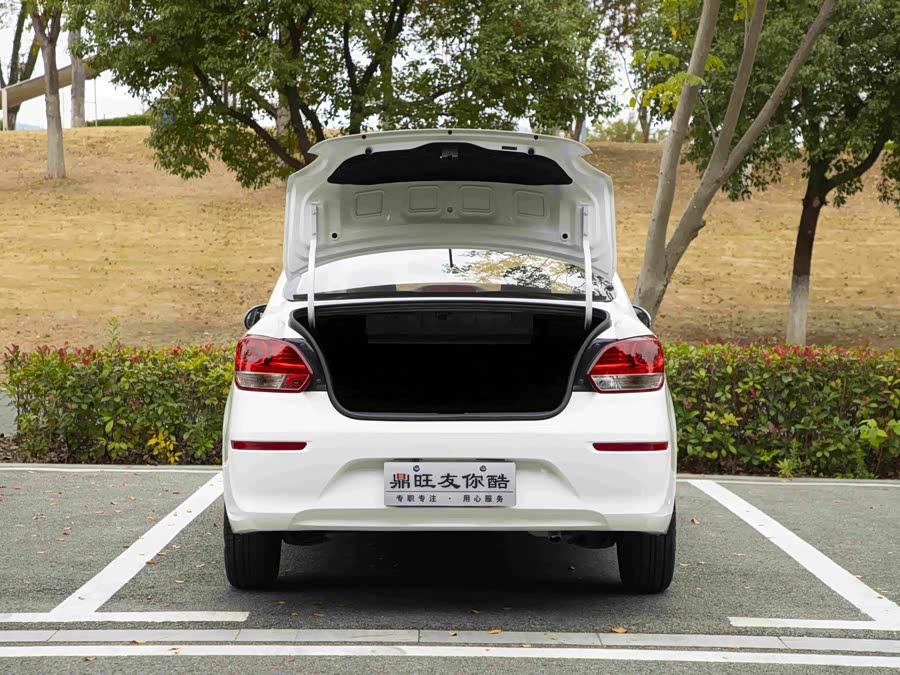 Kia Pegas 2017 image de voiture #9