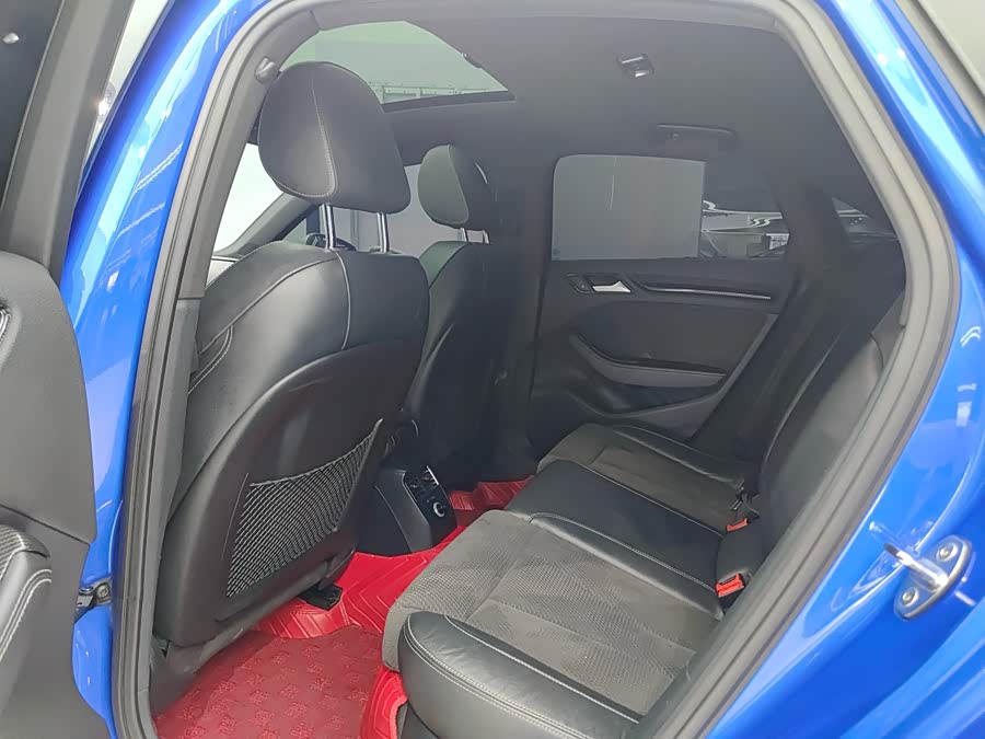 Audi S3 2017 #9 Audi S3 2017 صورة سيارة #9