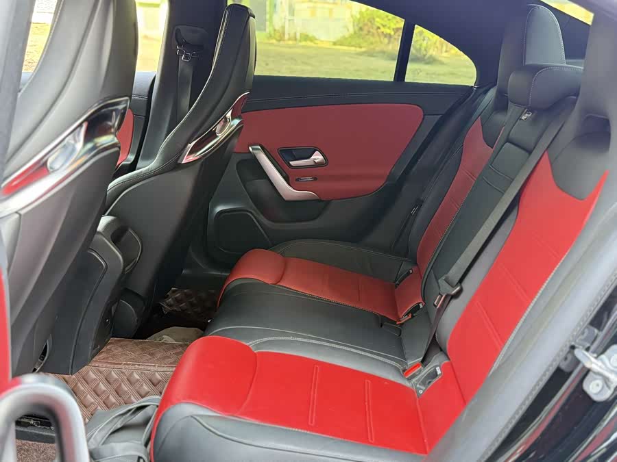 Mercedes-Benz CLA AMG 2023 imagem de carro #9