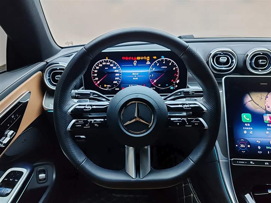 Mercedes-Benz CLE Class 2024 car image #9