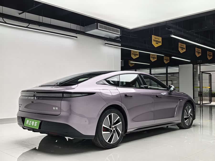 Exceed Stellar Era ES 2025 immagine di auto #9