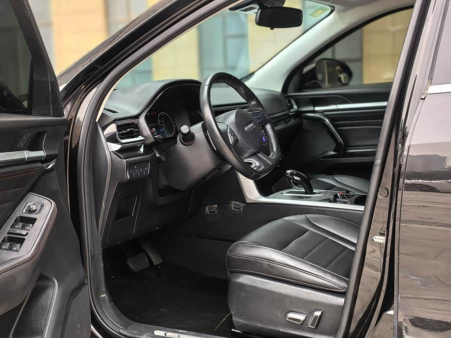 Haval F5 2020 car image #9