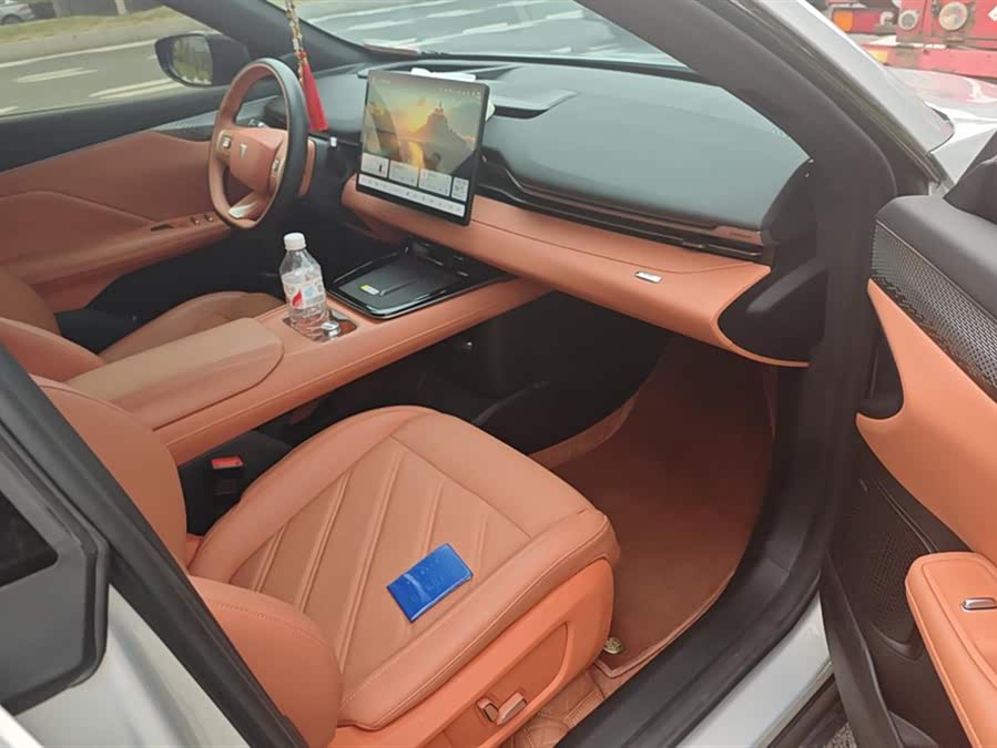 Deepal S05 2024 صورة سيارة #9