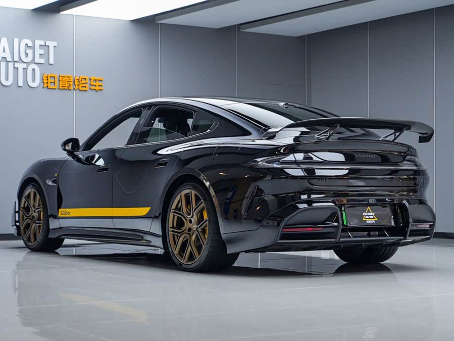 小米汽车 小米SU7 Ultra 2025 汽车图片 #9