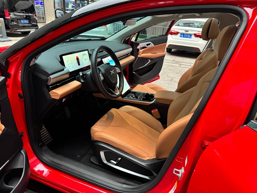 Xpeng P5 2022 #9 Xpeng P5 2022 immagine di auto #9