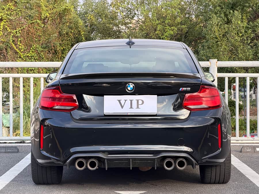 BMW M2 2016 car image #9