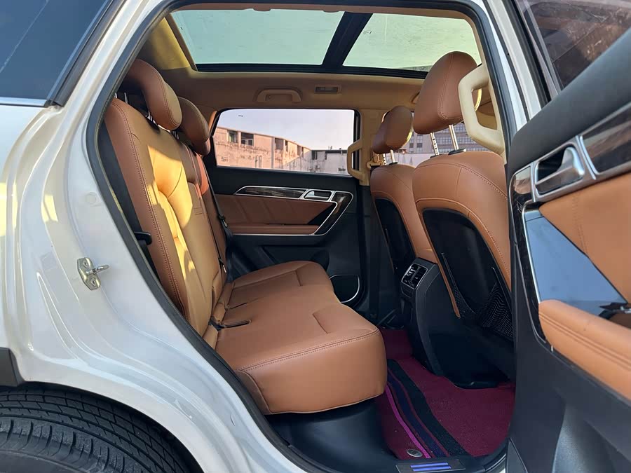 Haval H6 Coupe 2015 car image #9