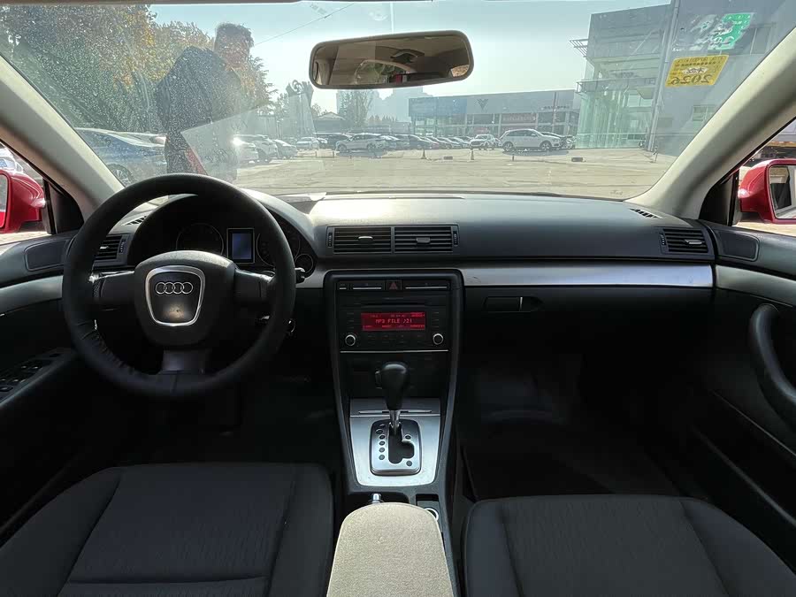 Audi A4 2007 #9 Audi A4 2007 car image #9