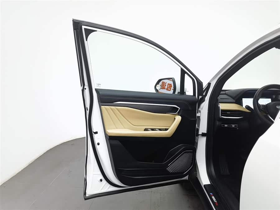 GEELY Okavango L 2023 #9 GEELY Okavango L 2023 car image #9