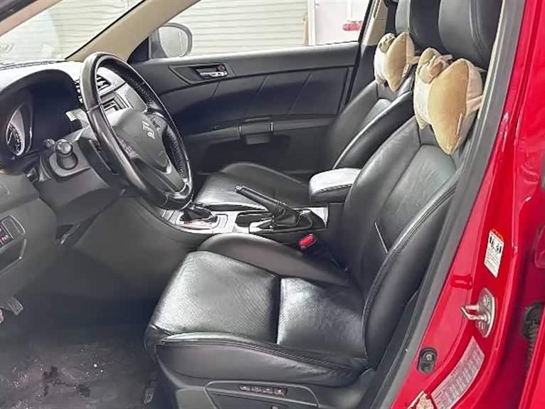 Suzuki Kizashi 2011 imagen de coche #9