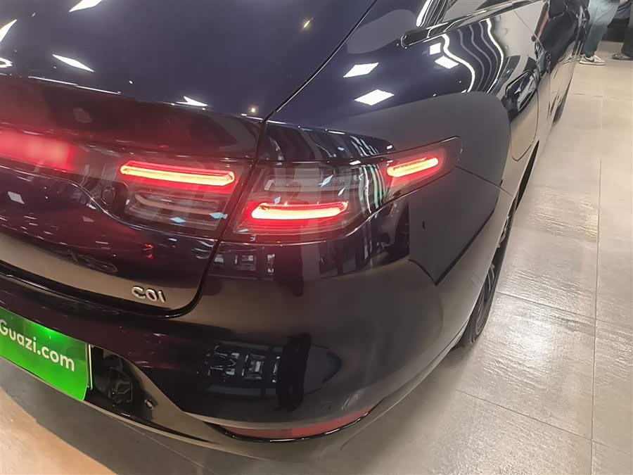 零跑汽车 零跑C01 2023 汽车图片 #9