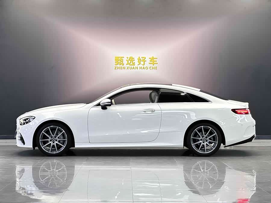 Mercedes-Benz E Class (Imported) 2023 car image #9