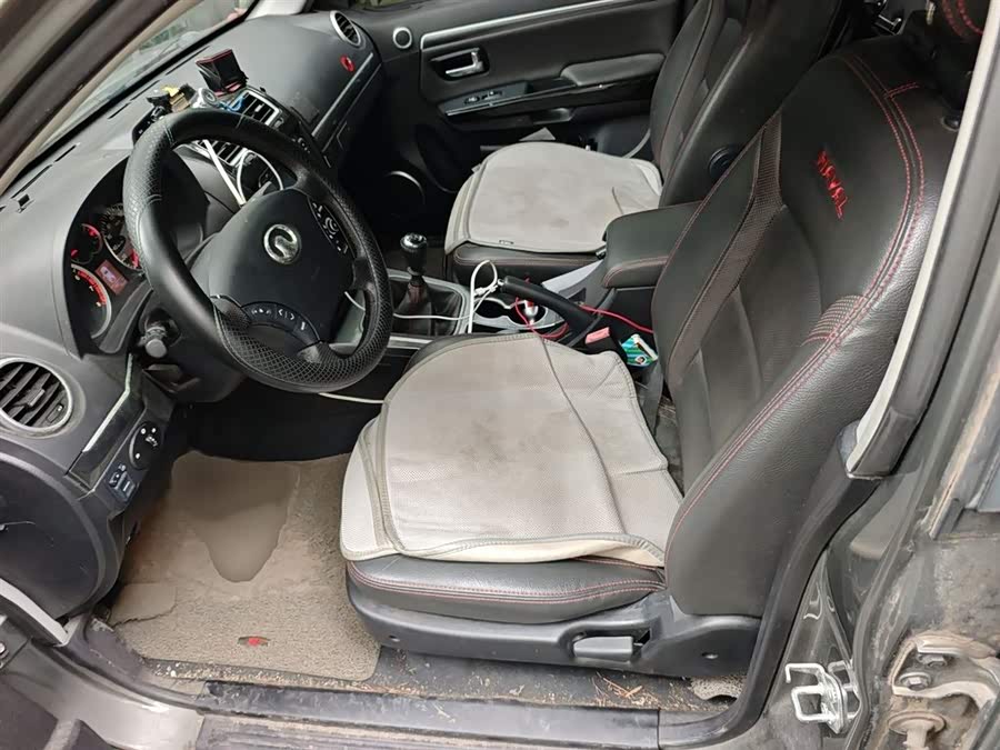 Haval H5 Class 2013 car image #9