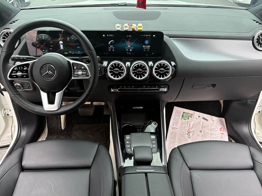 Mercedes-Benz EQA Class 2023 #9 Mercedes-Benz EQA Class 2023 immagine di auto #9