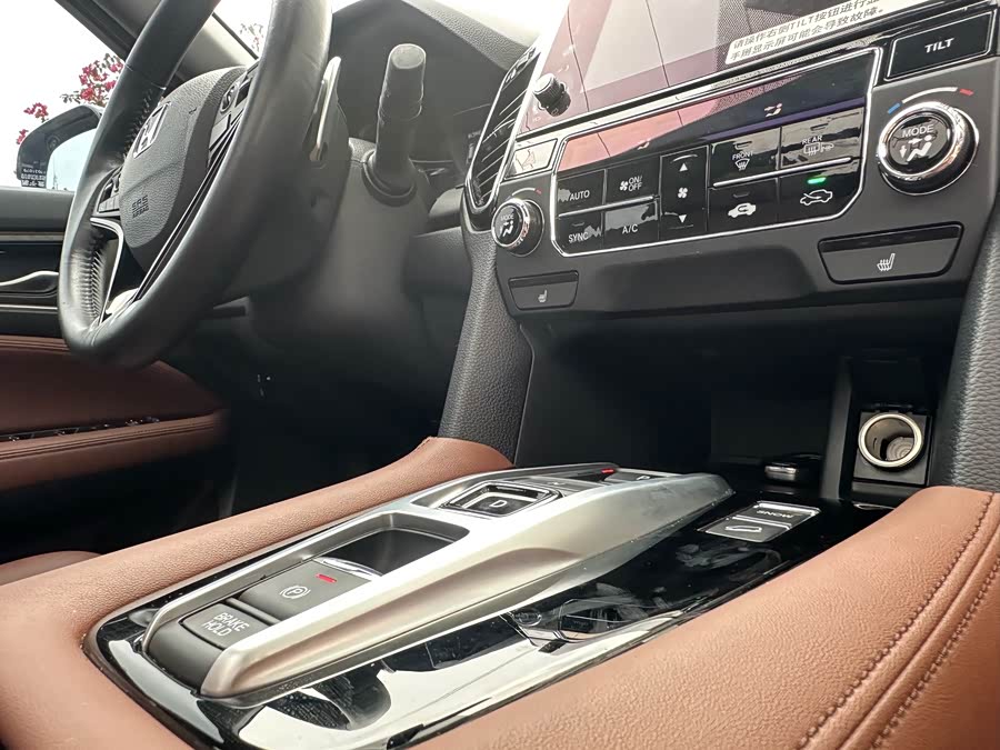 Honda UR-V 2023 #9 Honda UR-V 2023 car image #9