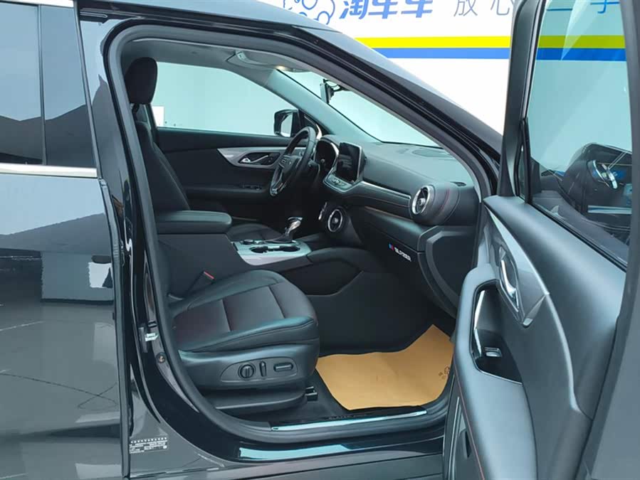 Chevrolet Blazer 2021 #9 Chevrolet Blazer 2021 car image #9