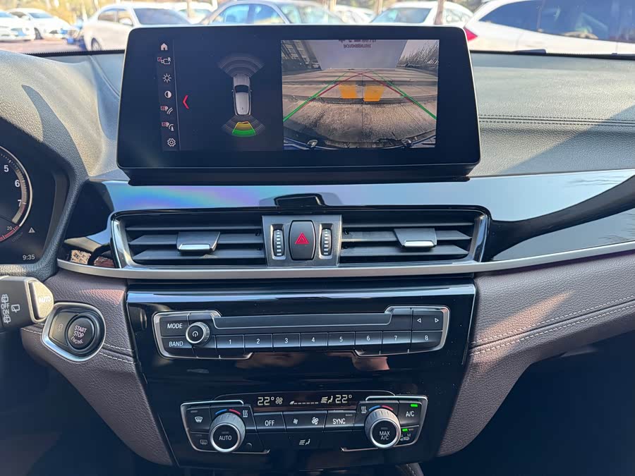 BMW X2 2021 #9 BMW X2 2021 car image #9