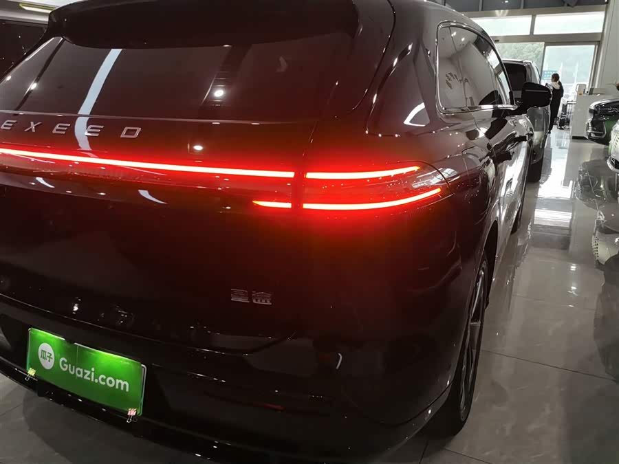 Exceed Stellar Era ET 2024 car image #9