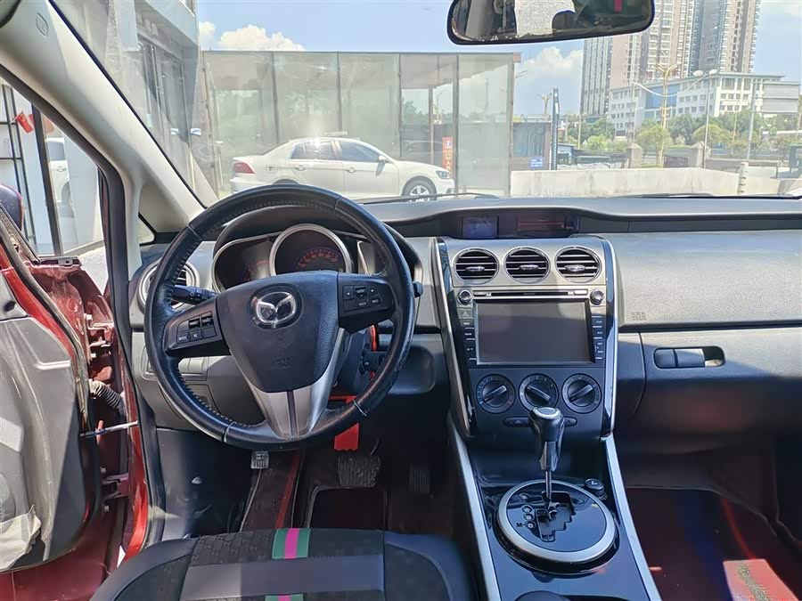 马自达 马自达CX-7 2014 汽车图片 #9