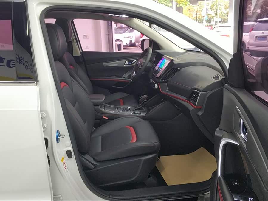 Changan CS55 2018 imagen de coche #9