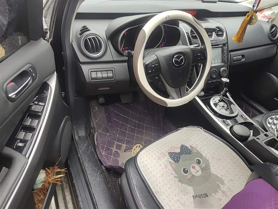 马自达 马自达CX-7 2015 汽车图片 #9