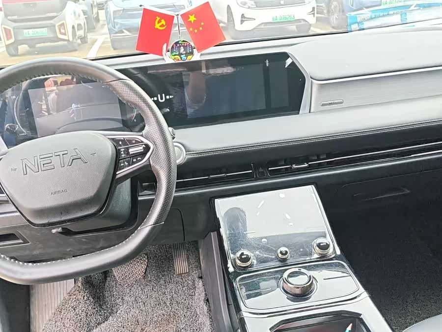 Neta U 2024 изображение автомобиля #9