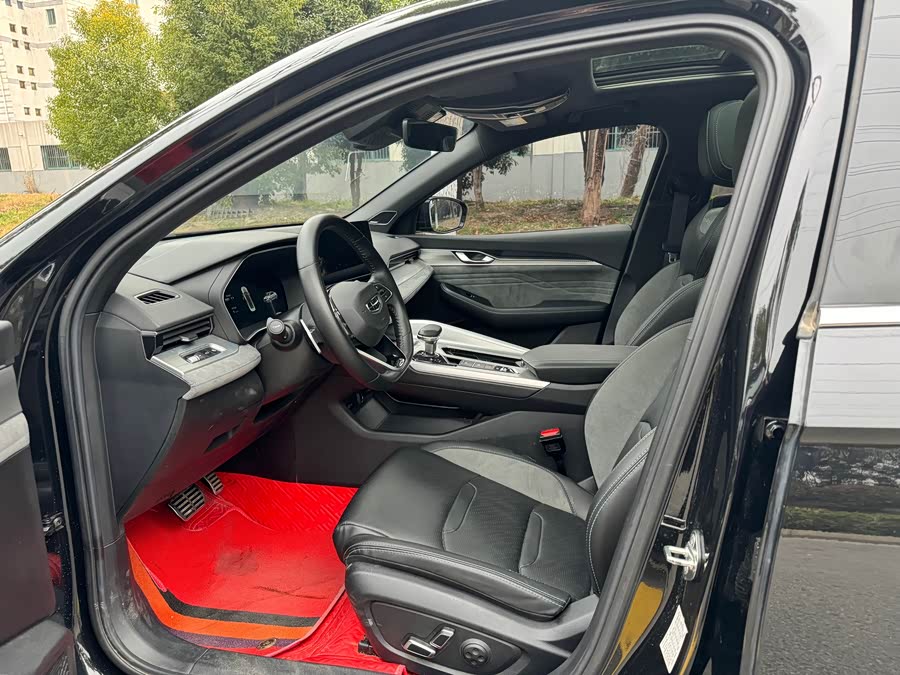 GEELY Preface 2023 car image #9
