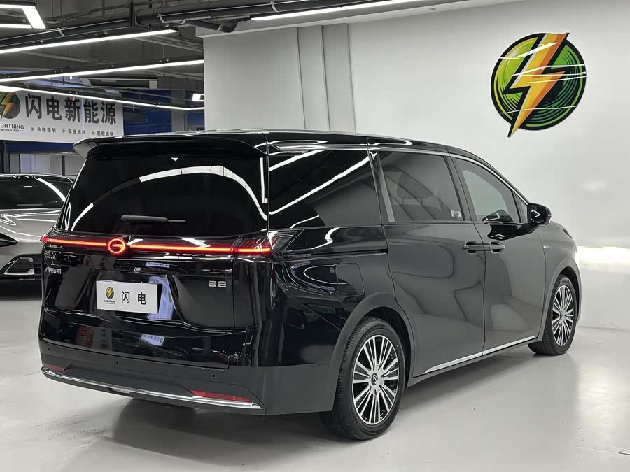 GAC Trumpchi E8 New Energy 2024 #9 GAC Trumpchi E8 New Energy 2024 car image #9