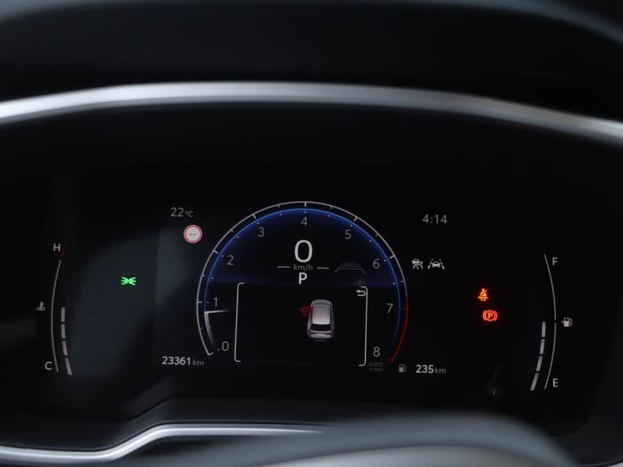 Toyota Frontlander 2023 #9 Toyota Frontlander 2023 imagen de coche #9