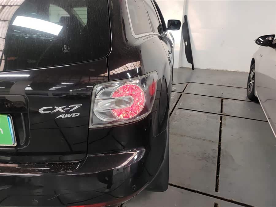 马自达 马自达CX-7 2015 汽车图片 #9