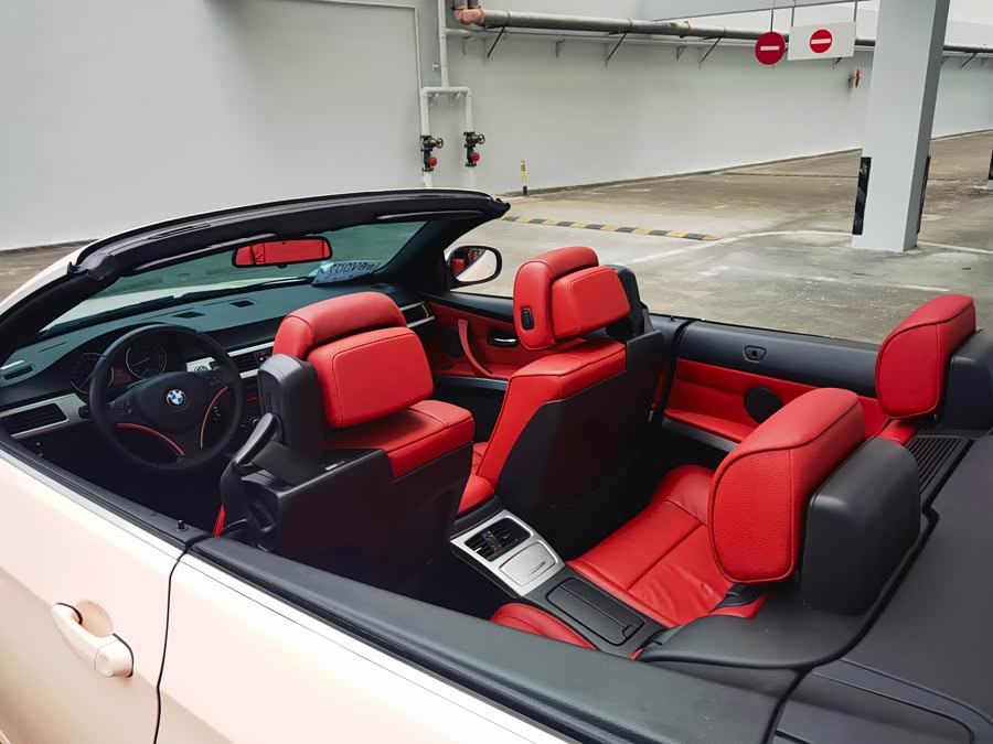 BMW 3 Series (Imported) 2011 car image #9