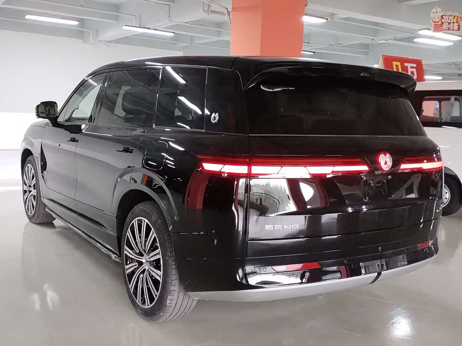 Denza N9 2025 car image #9