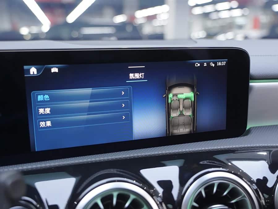 Mercedes-Benz A AMG 2025 car image #9