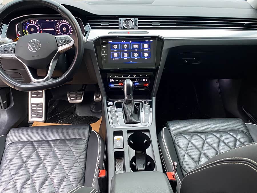Volkswagen Magotan GTE 2023 car image #9