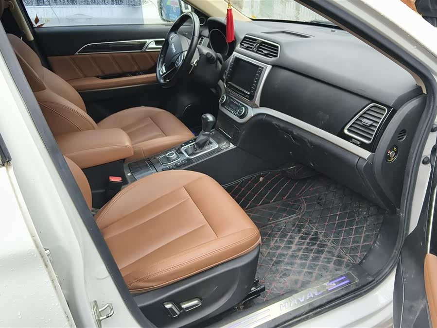 Haval H6 Coupe 2016 immagine di auto #9