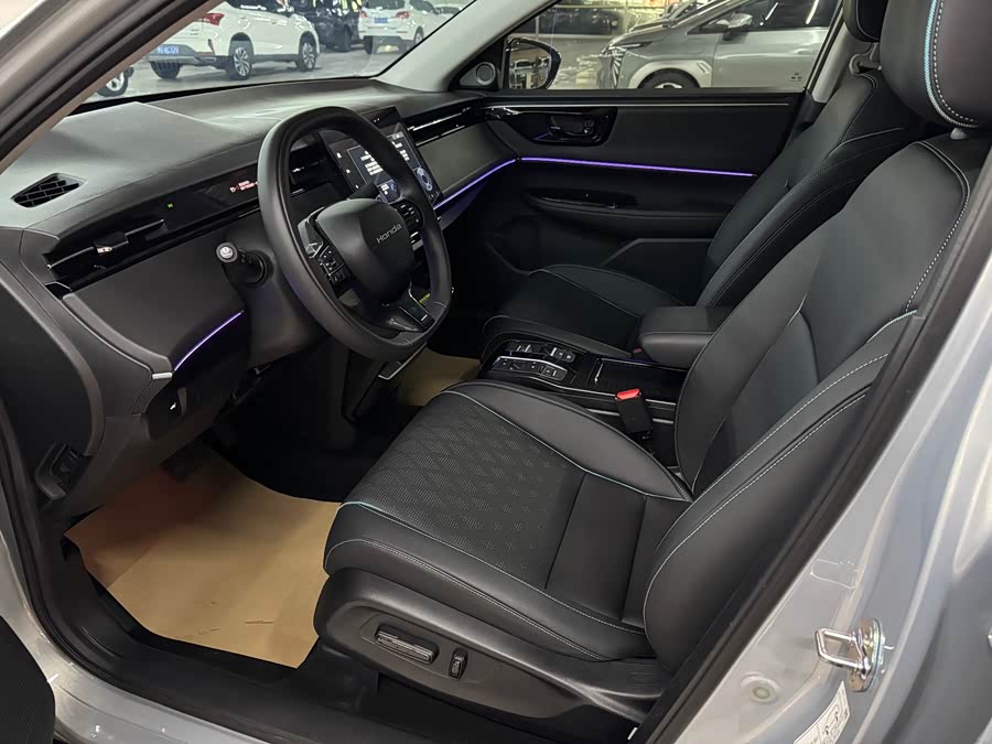 Honda e:NP2 2024 car image #9