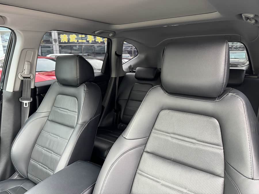 Honda CR-V New Energy 2022 car image #9