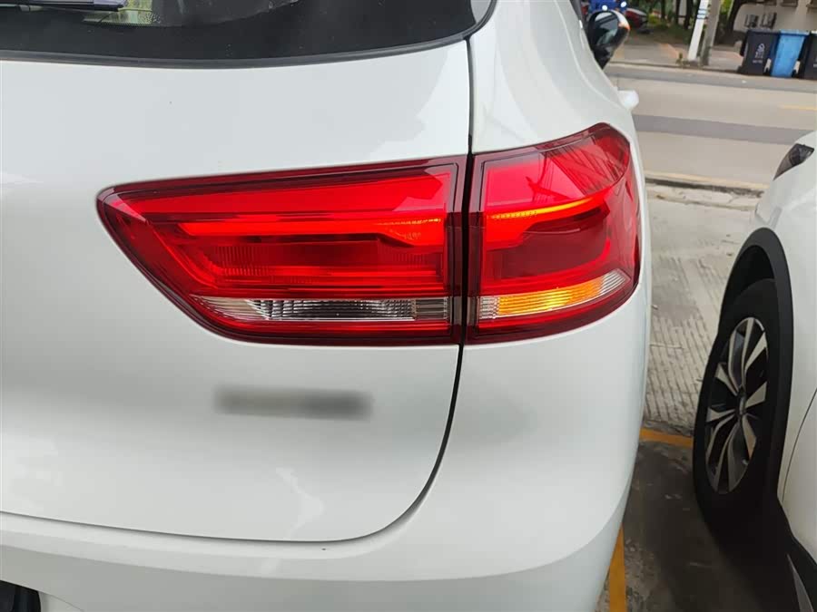 Haval F5 2018 car image #9