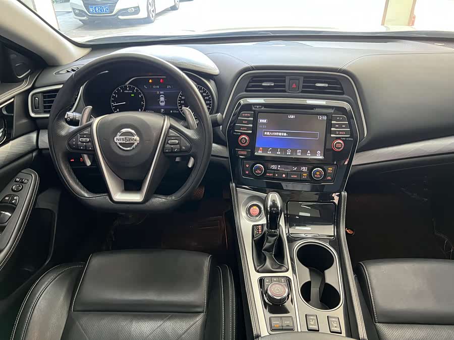 日产 西玛 2019 汽车图片 #9