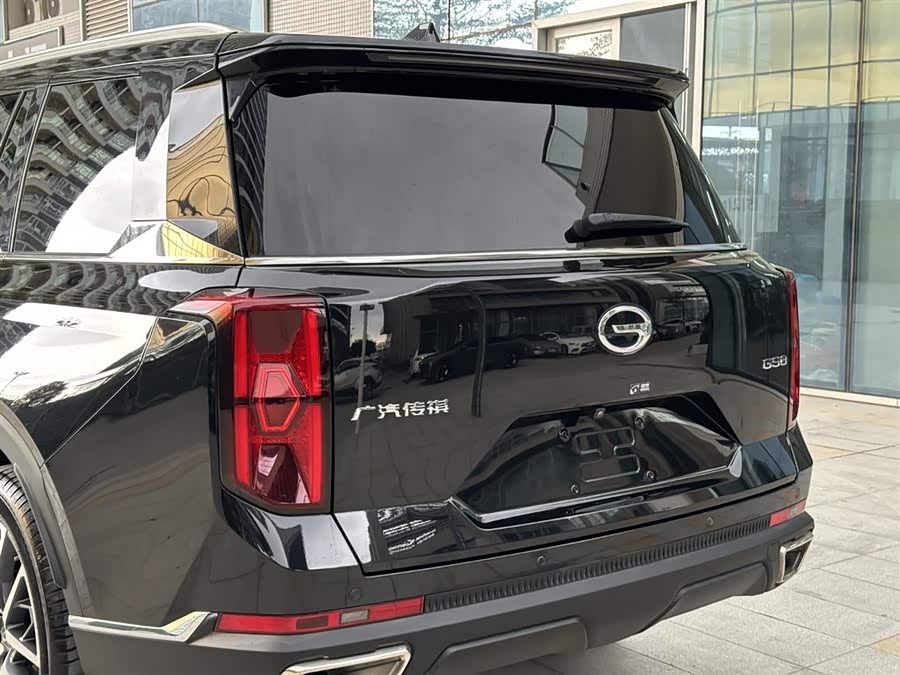 GAC Trumpchi GS8 2022 car image #9