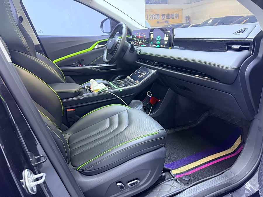 Neta U 2023 imagen de coche #9