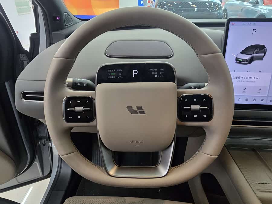 理想汽车 理想i6 2025 汽车图片 #9