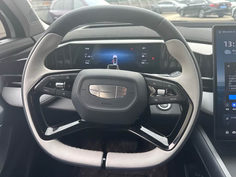 吉利汽车 博越L 2024 汽车图片 #9