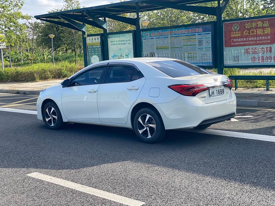 Toyota Levin 2020 imagem de carro #9
