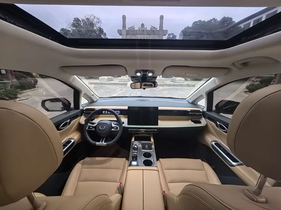 GAC Trumpchi E8 New Energy 2024 #9 GAC Trumpchi E8 New Energy 2024 car image #9