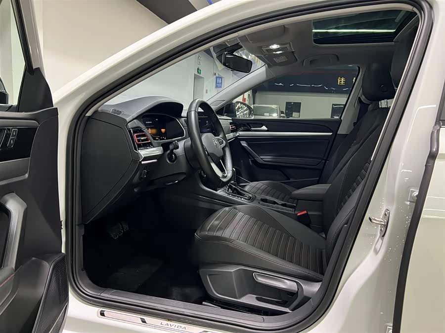 Volkswagen Lavida 2022 #9 Volkswagen Lavida 2022 car image #9