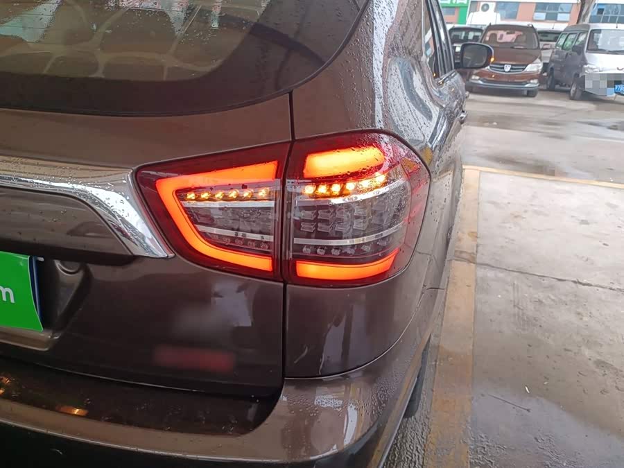 BYD S7 2017 #9 BYD S7 2017 car image #9