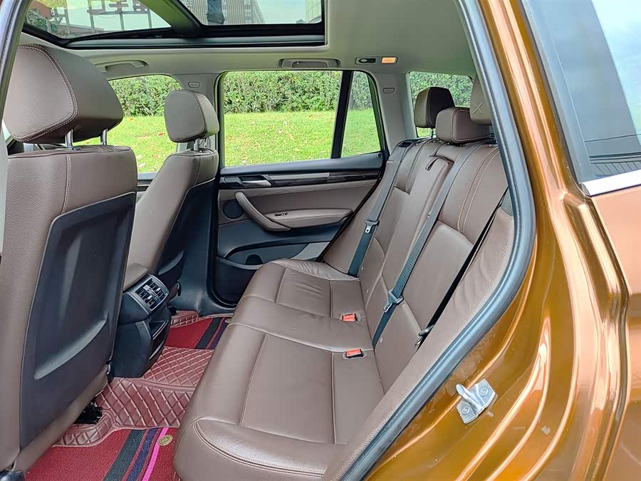 BMW X3 (Imported) 2018 #9 BMW X3 (Imported) 2018 صورة سيارة #9